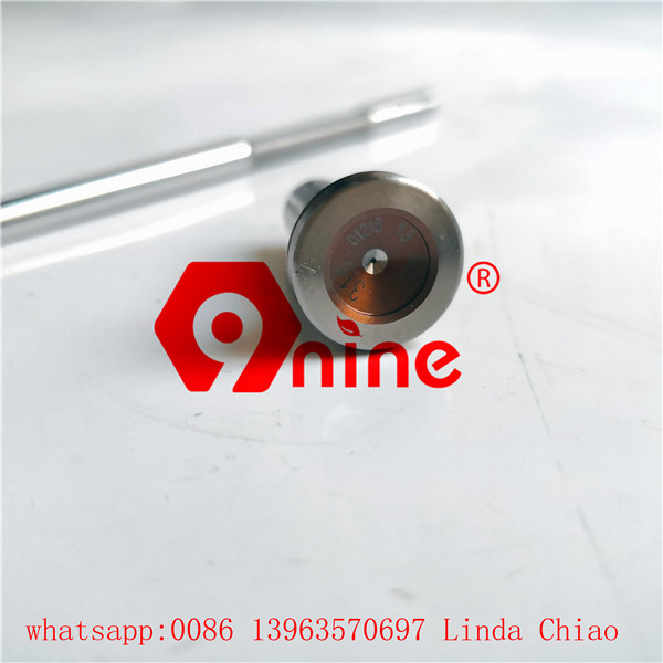 Common Rail Injector Valve F00VC01310 For Injector 0445110122/0445110131